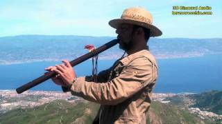 Daniele Fonte: &quot;Suoni e Canti dell&#39;Anima&quot; 432Hz Binaural Test [3D Binaural Audio]