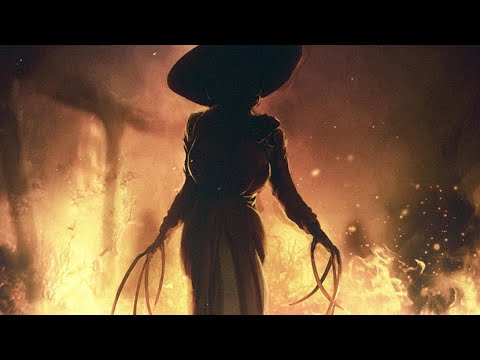 Step on me Lady D!!😍😏 Resident Evil: Village part 1