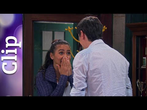 The Next Step - 7x15 (CBBC) Clip: The Former Face of Absolute Dance