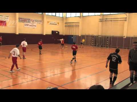 Altherrenfußball - Hallentunier Luckau