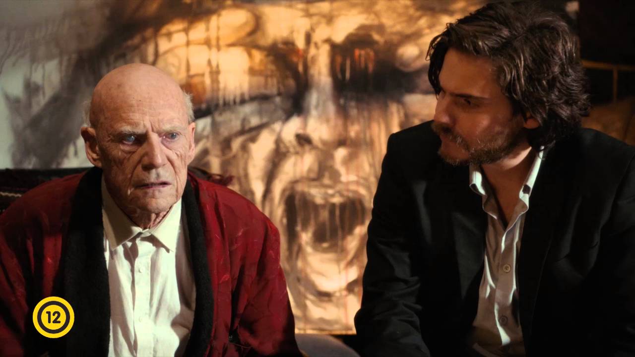 Én és Kaminski feliratos előzetes (12)