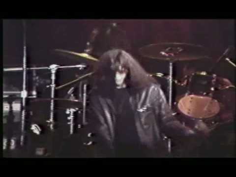 Joey Ramone - I Can't Get You Outta My Mind - live