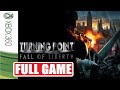 Turning Point Fall Of Liberty Full Game xbox 360