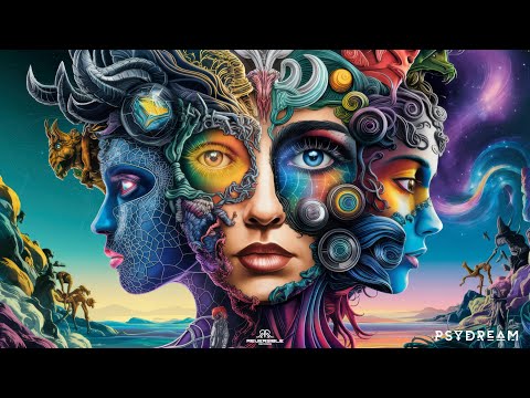 Psydream DJ set 2025