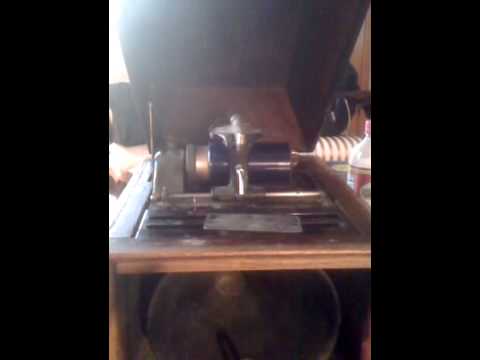 Don't Bite The Hand That Feeding You-W. Van Brunt-Edison Blue Amberol