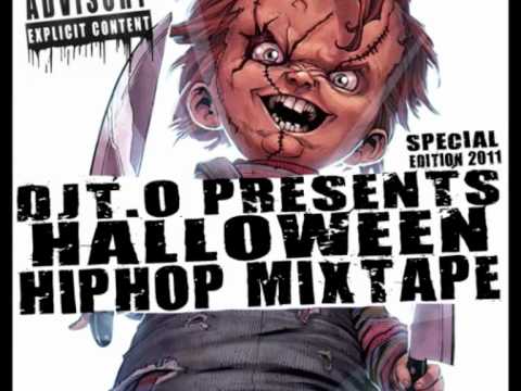 !!!OUT NOW!!! DJT.O PRESENTS HIPHOP HALLOWEEN MIXTAPE !!!OUT NOW!!!