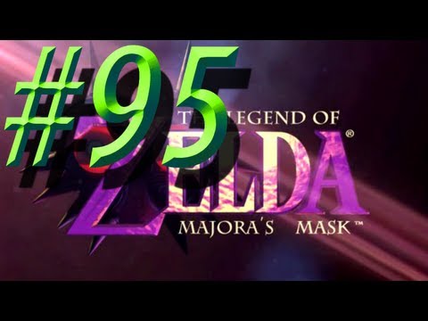 The Legend Of Zelda Majora's Mask w/ NERDIAQ Ep.95 - The Dawn Of A New Day