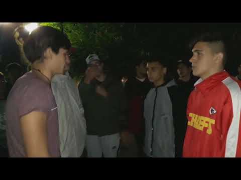 FABRO RENGO vs HAKU CASSET - SEMIFINAL (2VS2 - 18/03) - Velo Free