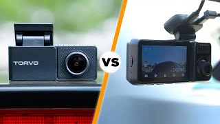 Redtiger F17 Elite vs Torvo TD3: 3 Channel vs Dual Channel Dash Cam Setup!