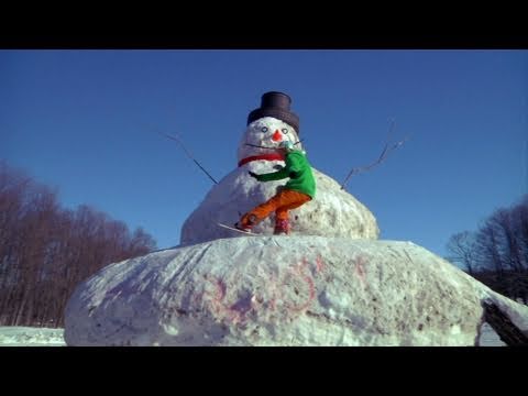 Snowboarding - Episode 5 - Red Bull Winch Sessions