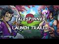 Talespinner Steam Key Global Trailer