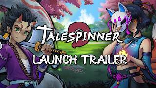 Launch Trailer