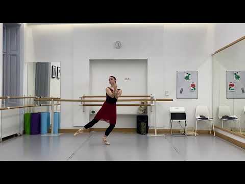 Ilina Eder - Modern Variation from the „Within The Golden Hour quartet“