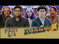 DHOOM 3 MOVIE REACTION Part 2 3 Aamir Khan Abhishek Bachchan Katrina Kaif