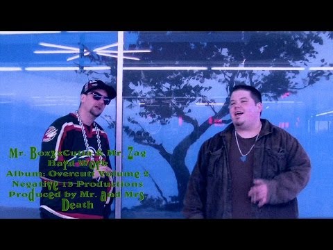 Mr. BoxxxCutta Featuring Mr. Zag - Hard Work HD
