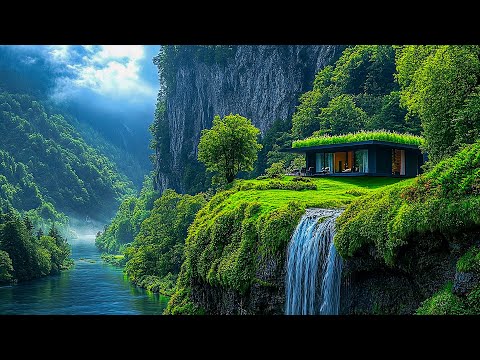 Restore Your Nervous System 🌿 Deep Healing Music to Calm Anxiety, Relax Mind & Body