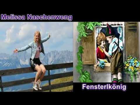 Rockclassics: Melissa Naschenweng - Fensterlkönig