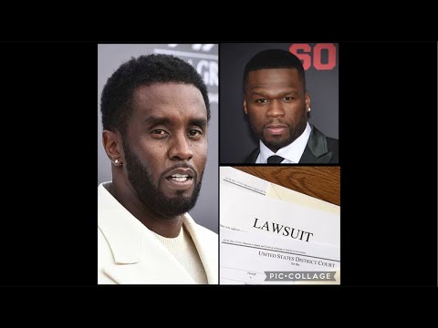 Breaking News’ Diddy Sues 50 Cent & Netflix For $300 Million For Using Stolen Footage In Documentary