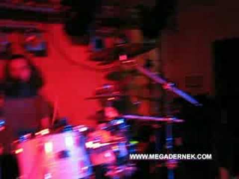 Megadernek band - Ja potpuno trijezan umirem - dino merlin