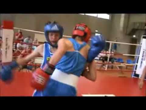 Dominik Przywara (KS Spartan Knurów)  -  Kamil Nickula (AZS AWF06 Kleofas Katowice)