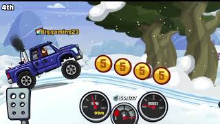Hill Climb Racing 2 - Automobile Alignment New Team Event - HCR2