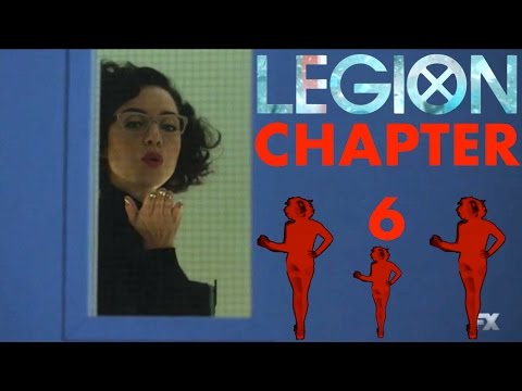 LEGION Season 1 Chapter 6 Review