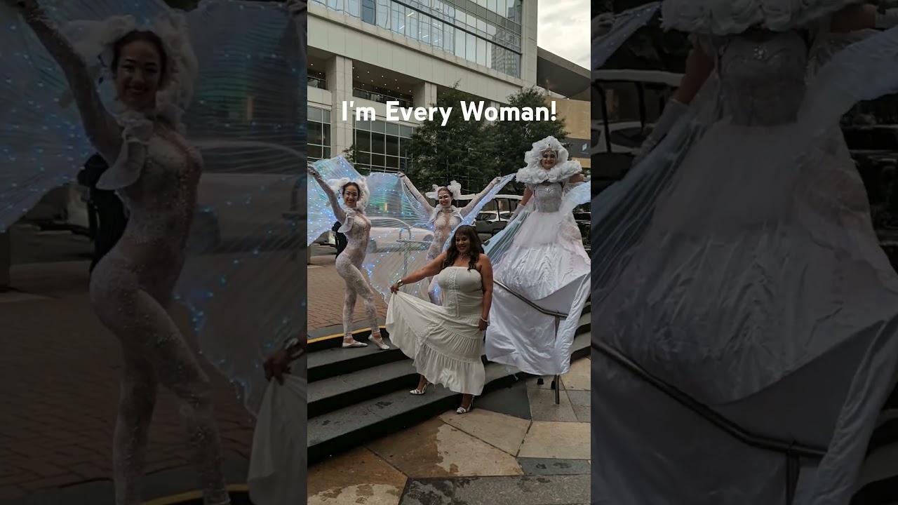 Promotional video thumbnail 1 for I'm Every Woman!