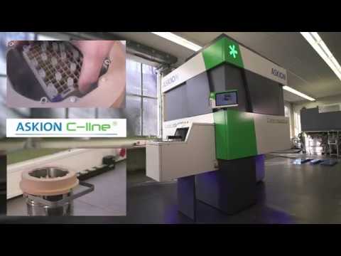ASKION C-line System HS200 M