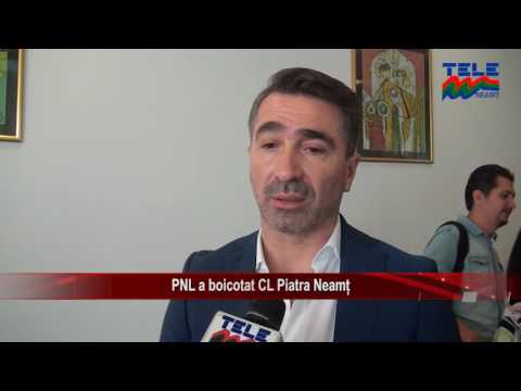 24 06 2016 PNL A BOICOTAT CL PIATRA NEAMT