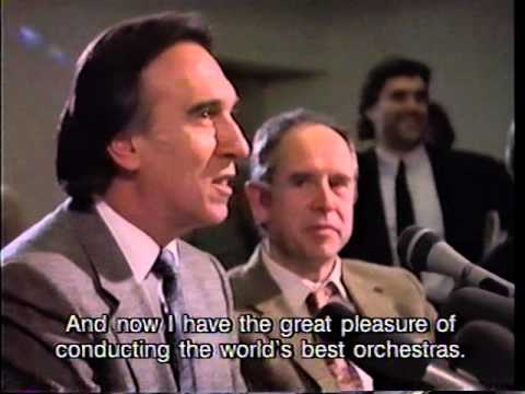 Claudio Abbado Documentary