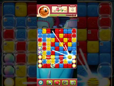 Toonblast Level 8072. No Boosters.