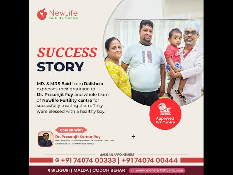 Delighted Couple Review | Dr. Prasenjit Kumar Roy