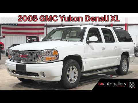 2005 GMC Yukon (CC-2051949) for sale in Kentwood, Michigan