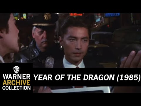 Trailer | Year of the Dragon | Warner Archive