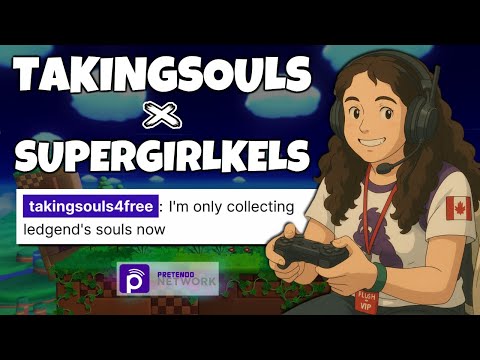 Khairy Welcomes SuperGirlKels Back to Smash 4!