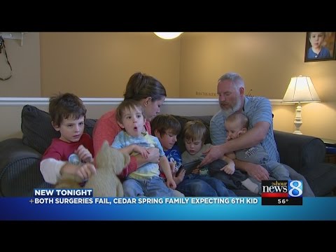Against the odds, Cedar Springs family keeps growing