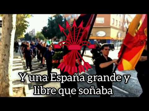 'Falangista soy' Marcha militar falange española - version Veterano Dixie [2019]