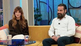 Առավոտ լուսո (weekend). Վարշամ Գևորգյան, Արևիկ Գևորգյան