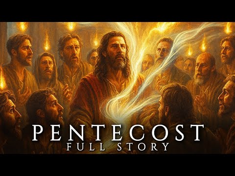 The ENTIRE Story of Pentecost | When the Spirit Descended | Bible Stories