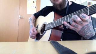 Video thumbnail for Yamaha FG-700ms Soundtest flatpick and fingerpicking by Flatpick Nation