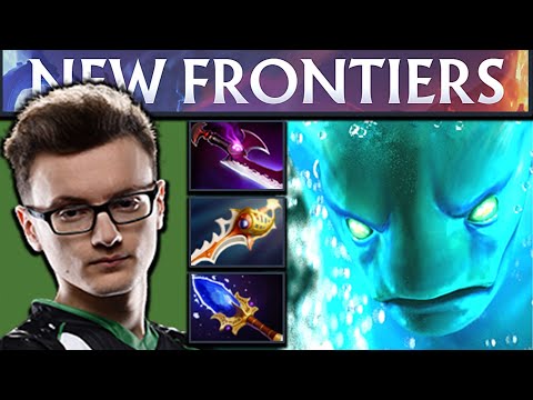 Morphling Dota 2 7.33 Miracle with Rapier - 21 Kills