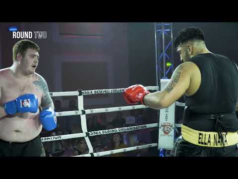07 Ryan Kilpatrick vs Saff Ahmed