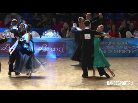 Egor Bezukladnikov - Daria Erokhina, Final Tango