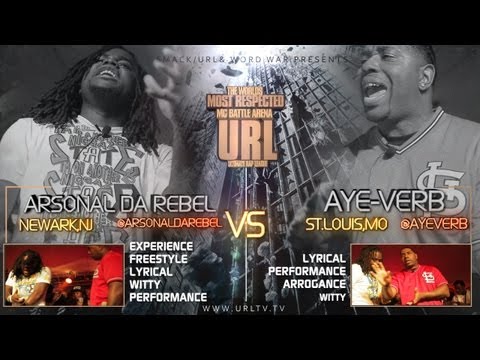 Aye Verb vs Arsonal