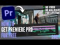 How To Get Premiere Pro For FREE Astra Gamer