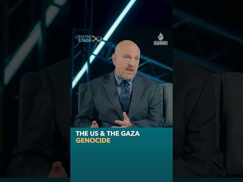 The US & the Gaza genocide | Centre Stage