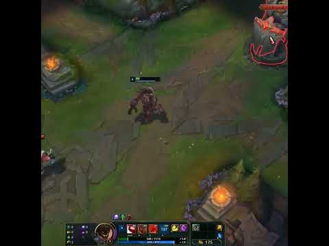 Malphite Outplay🧠