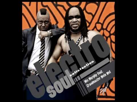 Mic Murphy & Grandmaster Mele Mel - Electro Soul (Sbassship Remix) 2009