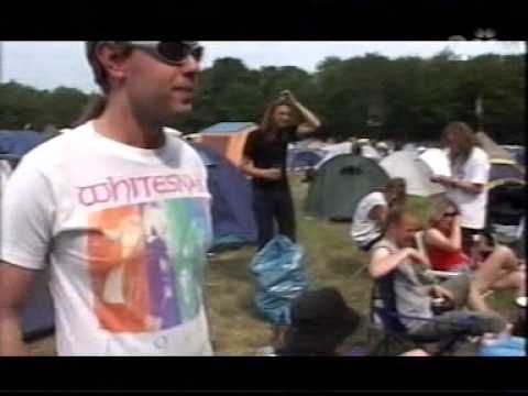 Musikbyrån - Report from Sweden Rock Festival 2003