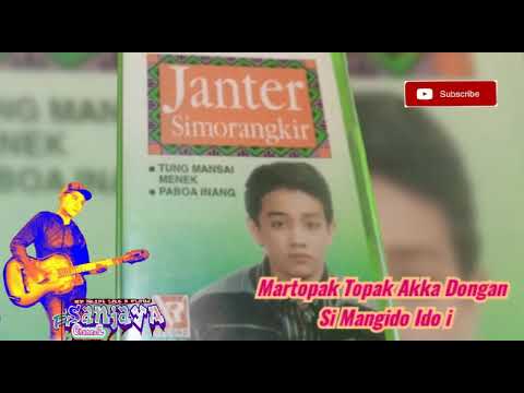 Janter Simorangkir - Rege Tumba